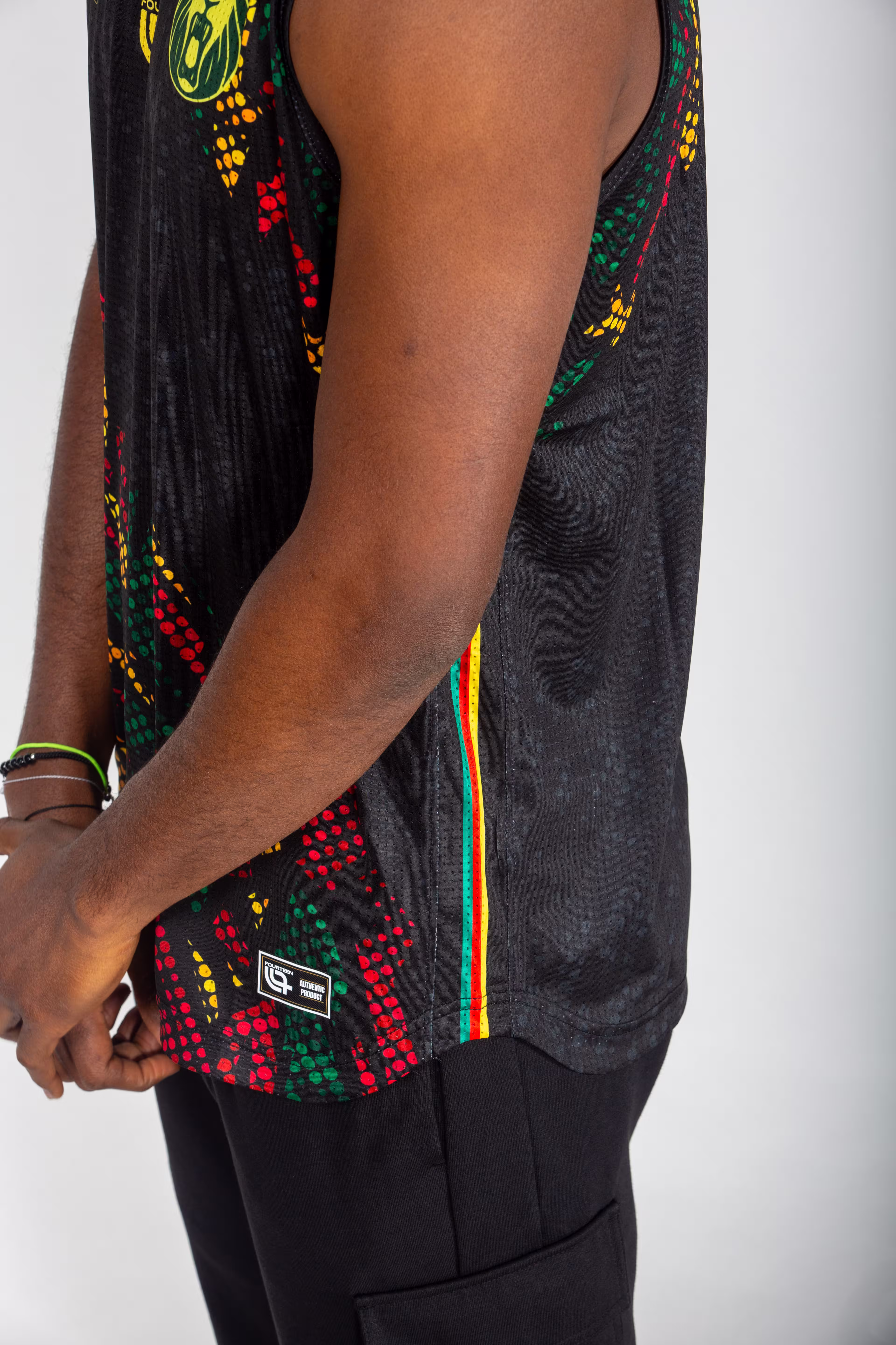 Fecafoot - AFCON Sleeveless Shirt